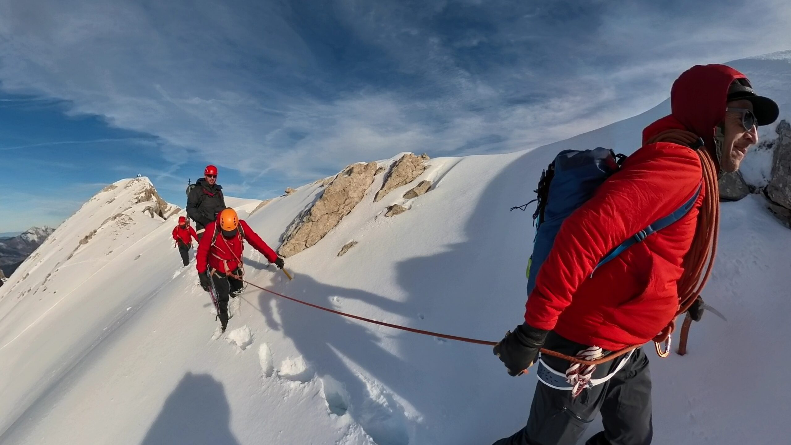 arete de l'etale